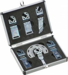 KWB 49708000 Multitool Accessoireset - 7-delig - Akku Top