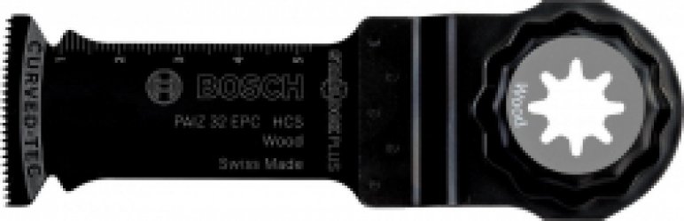 Bosch - Multitoolaccessoire - 1 OMT AC PAIZ 32 EPC