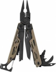 Leatherman Signal® multitool - 19 functies - coyote - kamperen