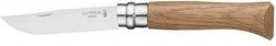 Opinel - Zakmes - No. 08 - Eiken - RVS