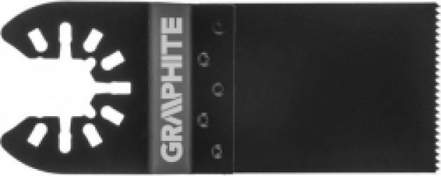 GRAPHITE Multitool HOUT Zaagblad 34 mm