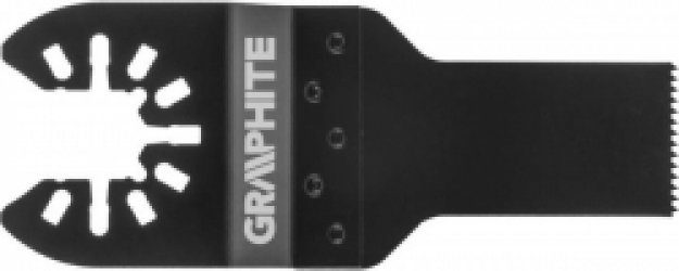 GRAPHITE 56H051 Multitool HOUT Zaagblad 20mm