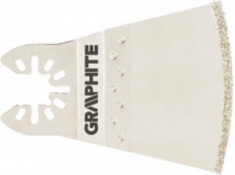 GRAPHITE 56H053 Multitool CERAMISCH Blad 68mm
