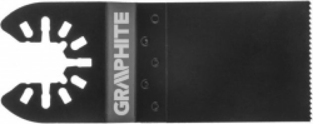 GRAPHITE Multitool METAAL Zaagblad 34 mm