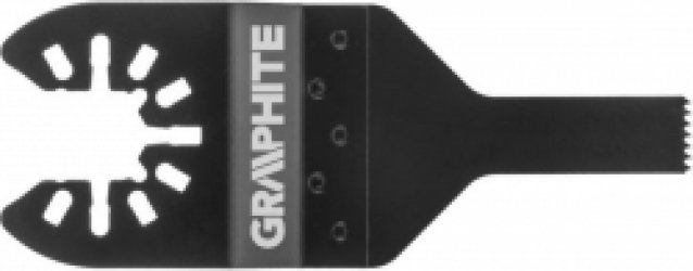GRAPHITE 56H052 Multitool HOUT Zaagblad 10mm