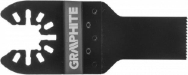 GRAPHITE 56H056 Multitool METAAL Zaagblad 20mm