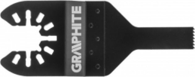 GRAPHITE 56H057 Multitool METAAL Zaagblad 10mm