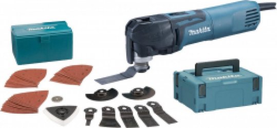 TM3010CX3J Oscillerende Multitool + accessoires