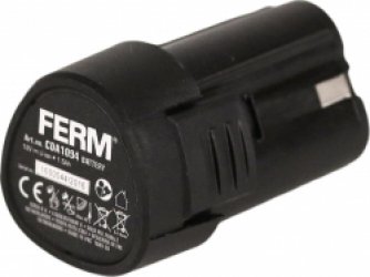 FERM - CDA1094 - Li-Ion - Accu – 1.5Ah – 12V – Voor - CTM1016 - OTM1006 - JSM1026