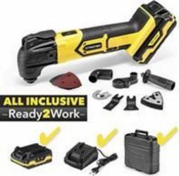 TROTEC Accu multitool PMTS 10-20V