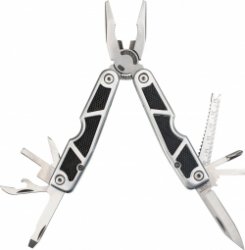 Homey's Profjob T1 multitool - 14 functies - RVS - bitset - antislip