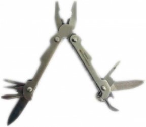 Covaner zakmes - Multitool - RVS - 8-delig - Incl. zaketui