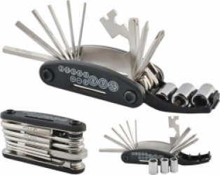 Multitool Fiets 16 in 1