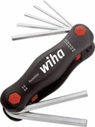 Wiha Multitool PocketStar zeskant 7-delig - 23035