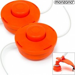 Draadspoel voor multitool, reserve spoel, set van 2