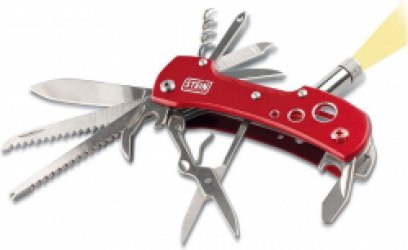 Multi Tool - 14 functies - met opberghoes