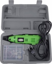 Hofftech Multi Tool - met Accessoires in een Handige Opbergkoffer