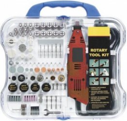 Hofftech Multi - Tool met Accessoires in Handige Opbergkoffer - 164 delig