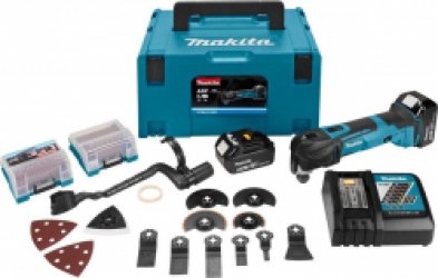 Makita 18 V Multitool DTM51RTJX3