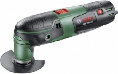 Bosch Multitool incl. accessoires 10delig 220 W Home and Garden pmf 2000 CE 0603102003