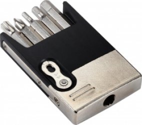 BBB Cycling MultiMatch Air Minitool - 12 functies - Multitool - BTL-145A