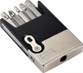 BBB Cycling MultiMatch Chain Minitool - 12 functies - Multitool - BTL-145C