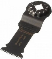 Qblades SL06 HCS Invalzaagblad - Precision - 32 x 50mm - 14TPI (1st)
