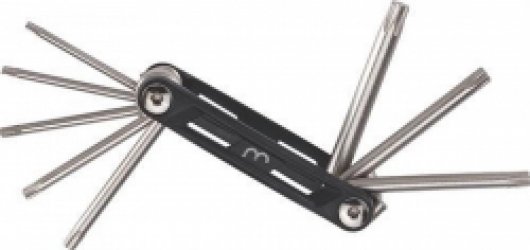 BBB BTL-143 Gereedschapset Torxfold