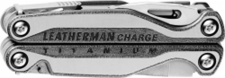 Leatherman Charge TTI Plus Multitool, Nylon Foedraal