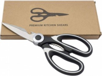 Multitool Keukenschaar voor alle keukenbenodigdheden