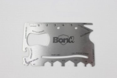 BonQ Portomonee Multitool - 16 in 1