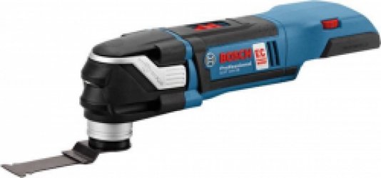 GOP 18 V-28 Professional Oscillerende multitool Body | Starlock - Losse Body (geleverd zonder accu en lader)