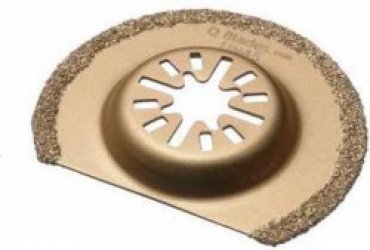 Q Blades Multitool Hardmetalen Segmentzaagblad steen en beton