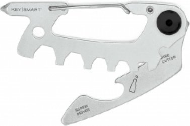 KeySmart Alltul Raptor SS - Multitool - Sleutelhanger