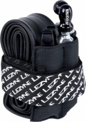 Lezyne Sendit Caddy - Fiets organizer - Klittenband montage - Neopreme, Polyester - Zwart