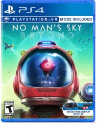No Man's Sky: Beyond - PS4 VR