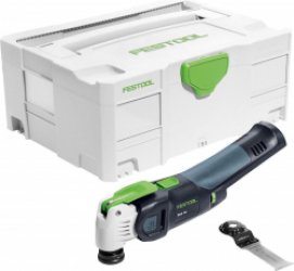 OSC 18 Li E-Basic Oscillerende Accu Multitool VECTURO | zonder accu's en lader