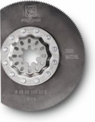 Fein 63502106220 Universeel segmentzaagblad (2st) - SL - 85 mm (106)