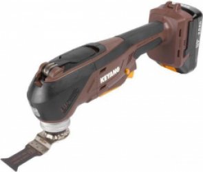 Keyang MC18BL20 accu multitool 18V set (2x 2.0Ah accu) in koffer