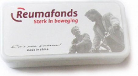Fiets Reparatieset - Bandenplakset - Fiets Multitool Gereedschap - Bandenreparatie - Reumafonds- Reparatiedoos - Fietsband Reparatie - Onderweg
