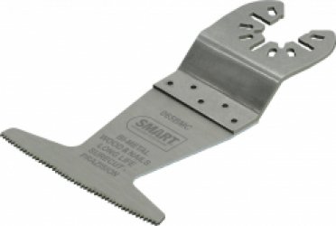 SMART Blades Pro Multitool Precisie Zaagblad - Bi Metaal HS - Hout/Metaal/Kunststof - 65x51mm