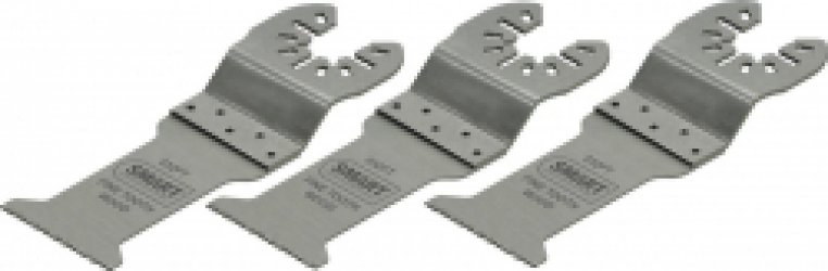 SMART Blades Multitool Zaagblad - Fijntandig - 32x42mm - Hout/Kunststof - 3 stuks