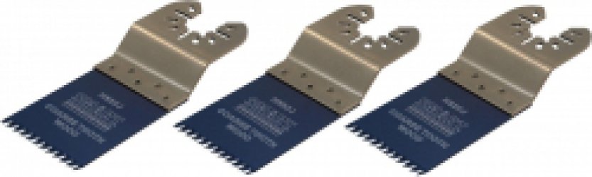 SMART Blades Multitool Zaagblad - Japanse Vertanding - Hout/Plastic - 32x42mm - 3 stuks