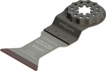 SMART Blades Starlock Purple - Multitool Zaagblad Bi-metaal - 44x46mm
