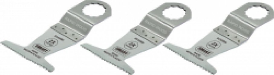 SMART Blades RapidWood Supercut & Vecturo Multitool Zaagblad - Hout/Plastic - 32x51mm - 3 stuks
