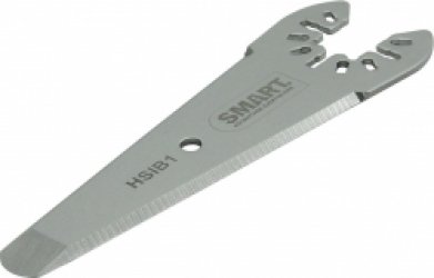 SMART Blades ‘Silicone Buster’ Multitool Zaagblad - Siliconen/Stopverf - 75mm