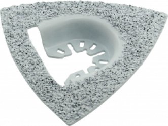 SMART Blades Multitool Driehoekige Rasp Wolfraam - Voegen/Mortel/Verf - 80mm
