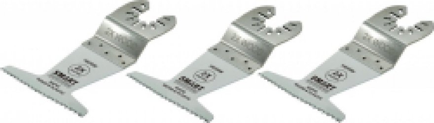 SMART Blades RapidWood Multitool Zaagblad - Hout/Plastic - 63x52mm - 3 stuks