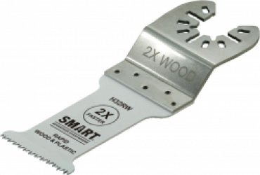 SMART Blades RapidWood Multitool Zaagblad - Hout/Plastic - 32x52mm