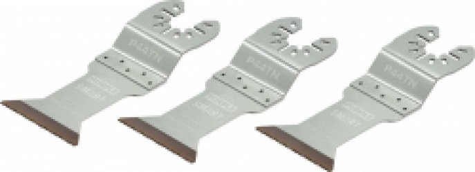 SMART Blades Purple Multitool Zaagblad Bi-metaal - 44x52mm - 3 stuks